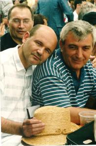 A.M. cu Al. Cistelecan