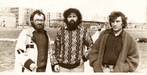 Al.Vlad, Al.Cistelecan, I.Muresan