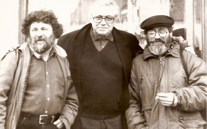 Al. Vlad, Nicolae Breban, Ion Muresan