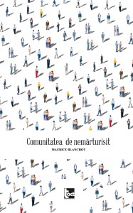 Blanchot-comunitatea-