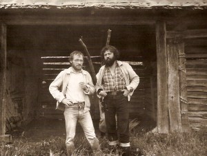 la strambu, alexandru vlad, Ion Muresan