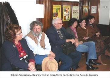 La Zilele prozei cu G Adamesteanu