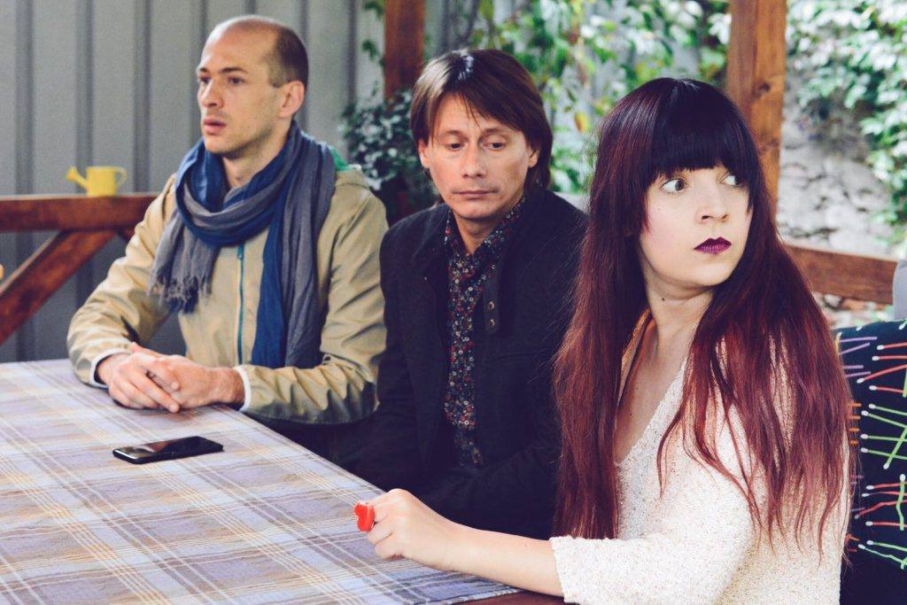 un print si jumatate